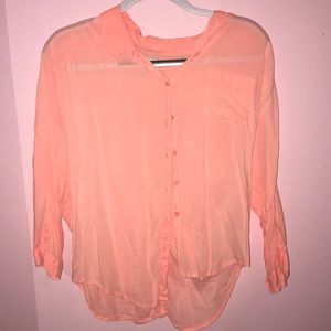 American Eagle Button up